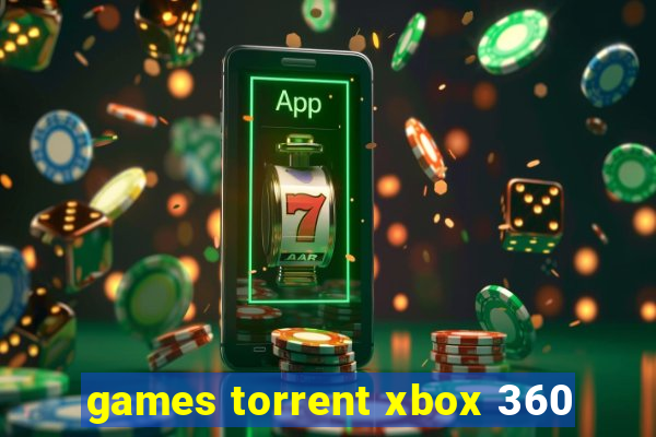 games torrent xbox 360